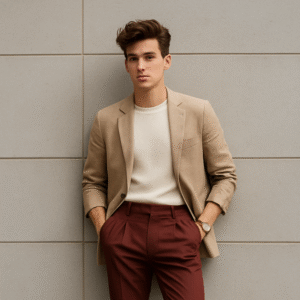 Men's Casual Shirt – Stylish & Comfortable Everyday Wear
