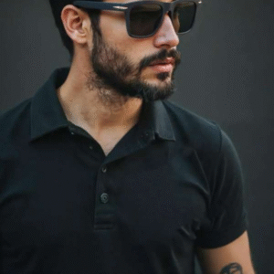 Men's Opaque Casual Shirt – Stylish & Comfortable Everyday