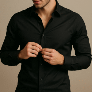 Men Opaque Casual Shirt